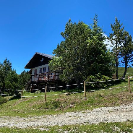 Chalet Ascou-Pailheres Exteriör bild